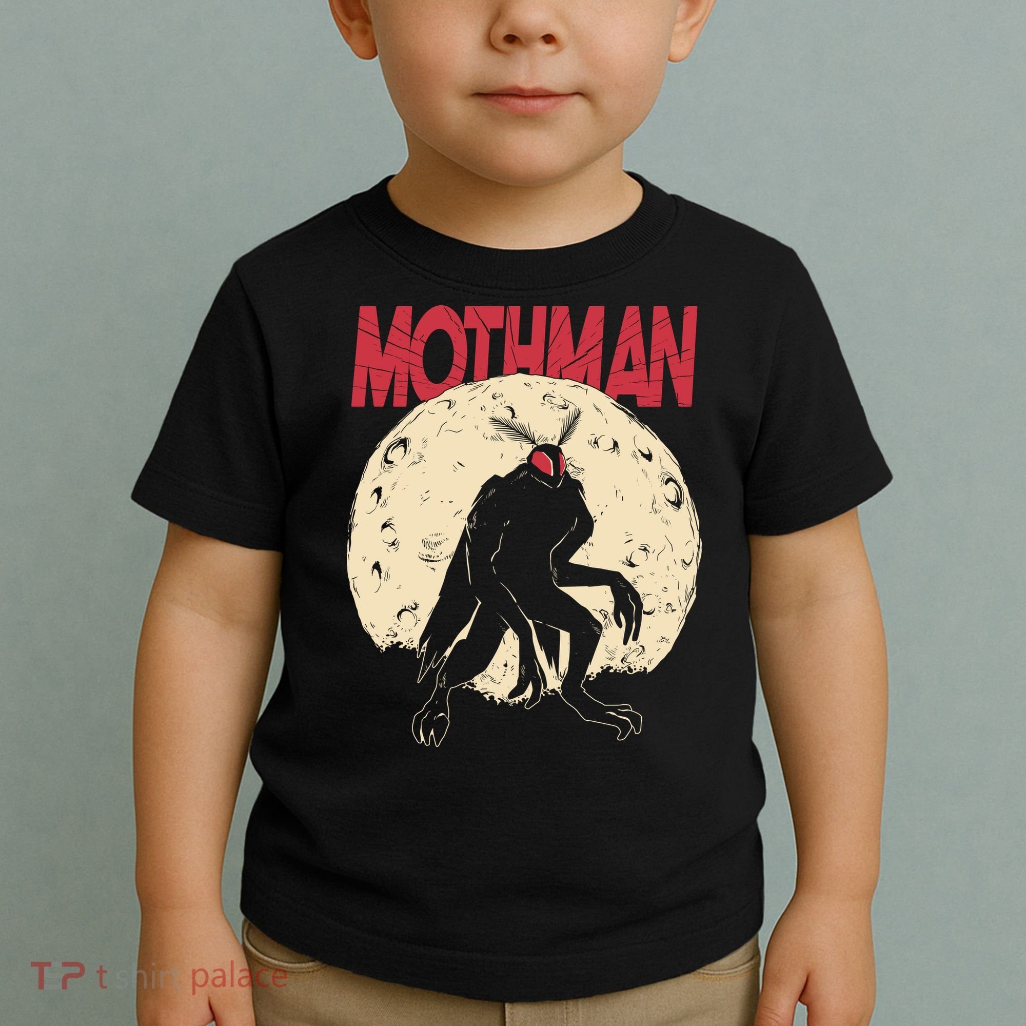 Mothman Toddler T-Shirt