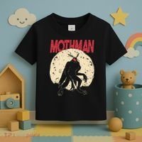 Mothman Toddler T-Shirt thumb 3