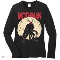 Mothman Women's Long Sleeve Shirt thumb 0