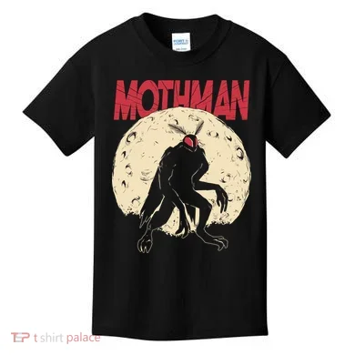 Mothman Kids T-Shirt