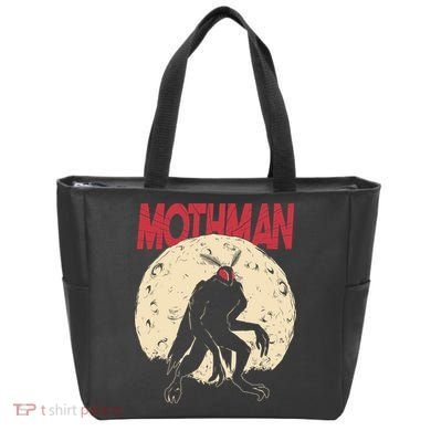 Mothman Tote Bag