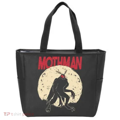 Mothman Tote Bag
