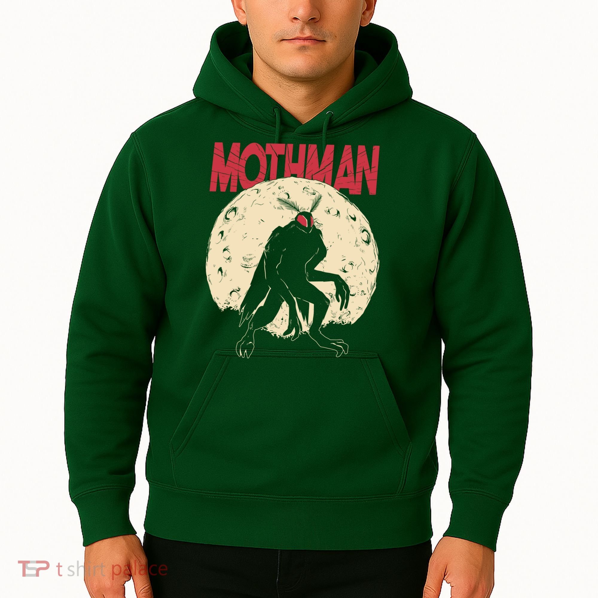 Mothman Hoodie