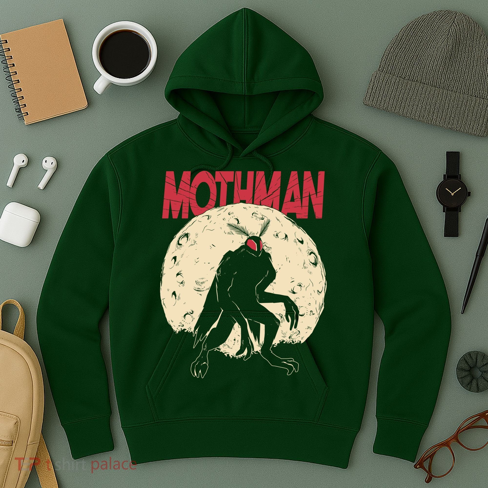 Mothman Hoodie