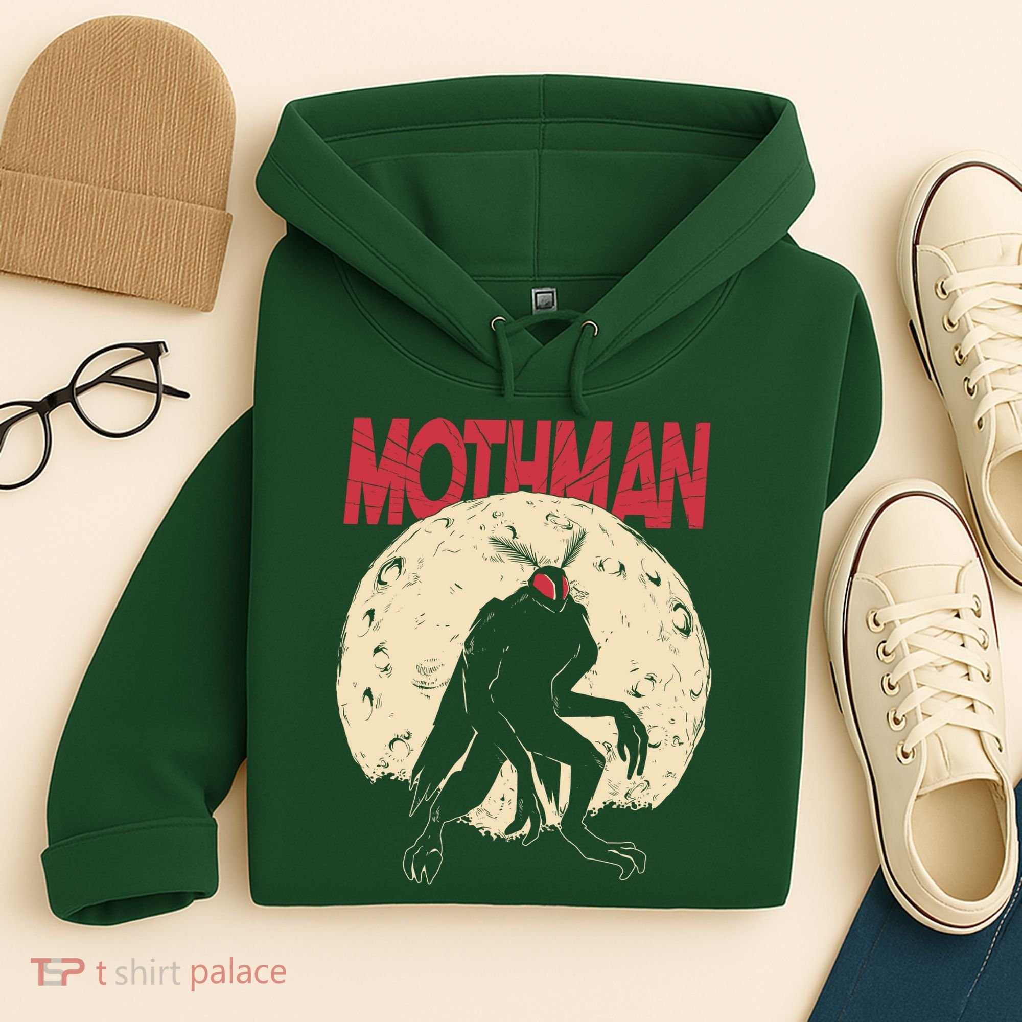 Mothman Hoodie