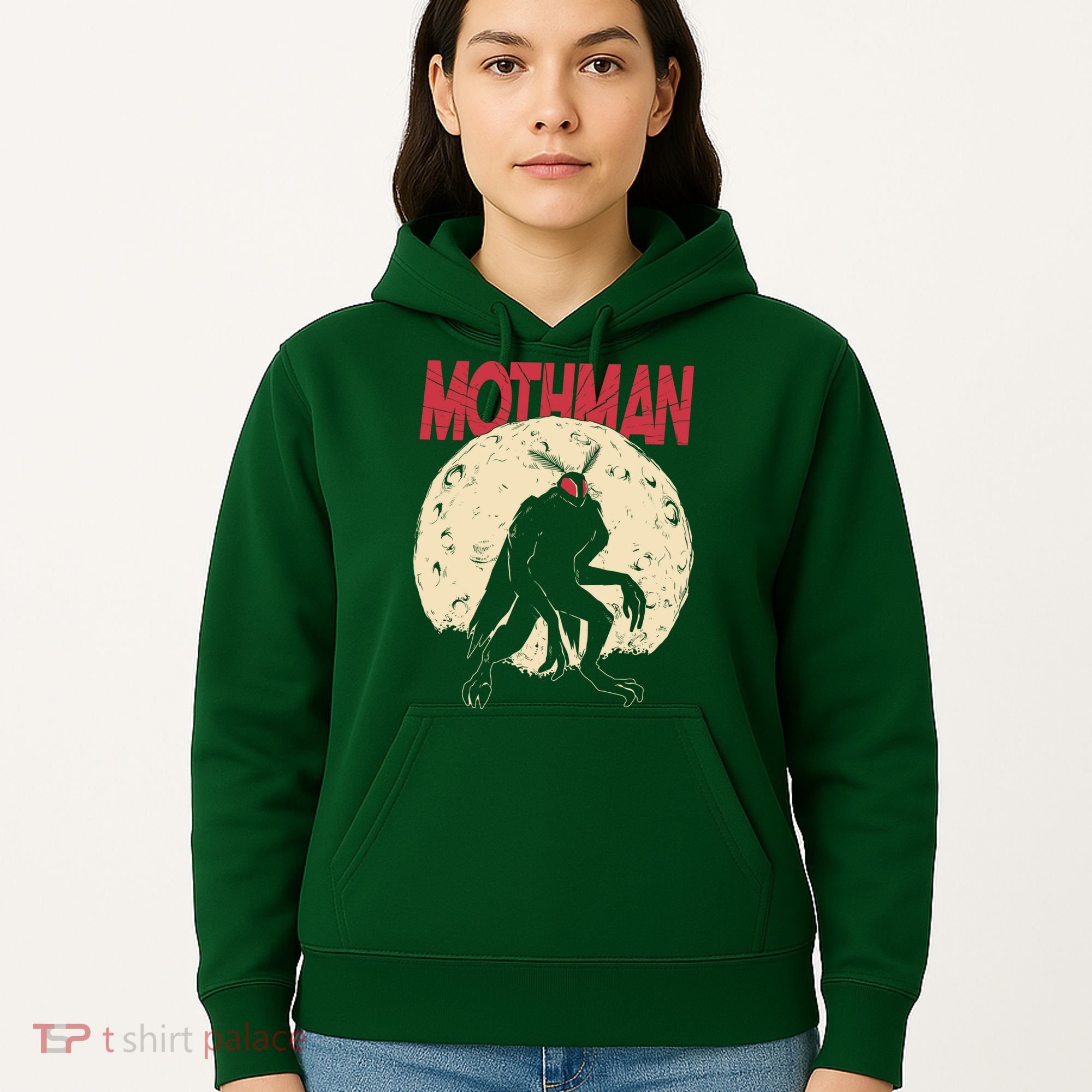 Mothman Hoodie