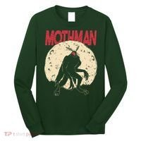 Mothman Long Sleeve Shirt thumb 0