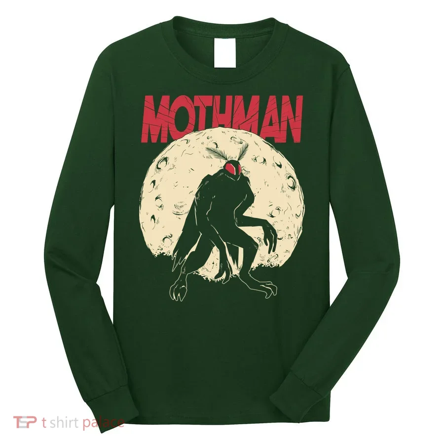 Mothman Long Sleeve Shirt