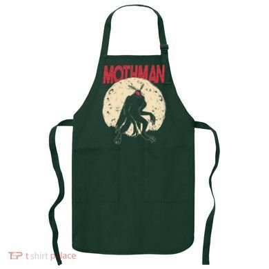 Mothman Apron