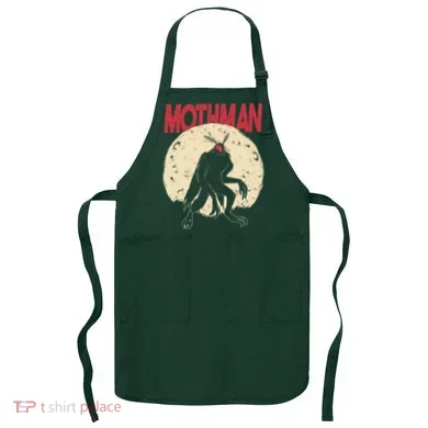 Mothman Apron