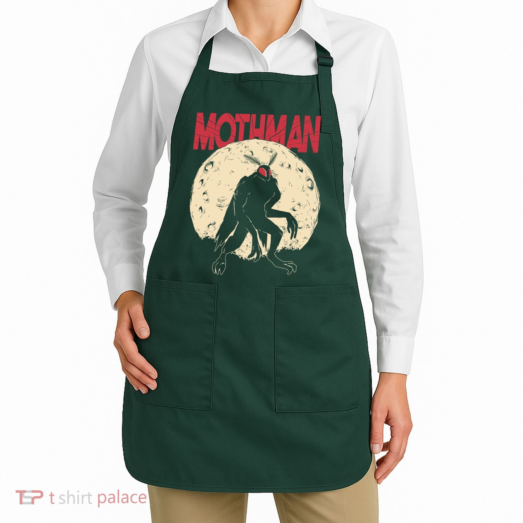 Mothman Apron