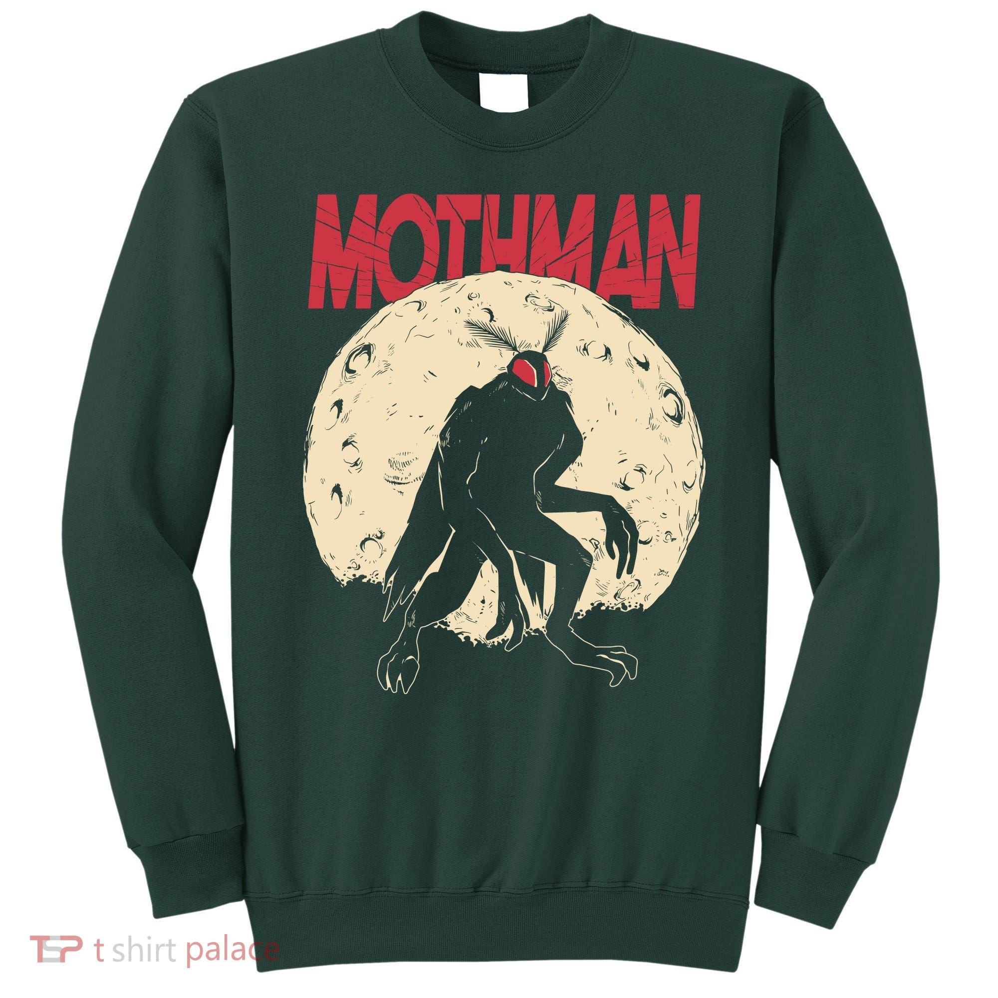 Mothman Sweatshirt