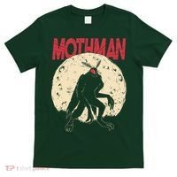 Mothman T-Shirt thumb 0