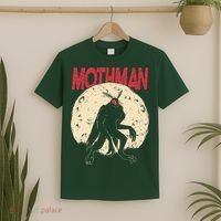 Mothman T-Shirt thumb 2