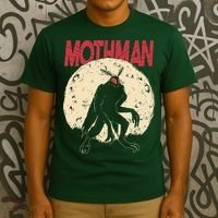 Mothman T-Shirt thumb 3