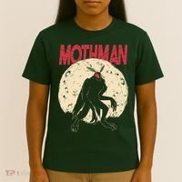Mothman T-Shirt thumb 4