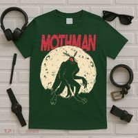 Mothman T-Shirt thumb 5