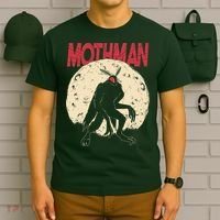 Mothman T-Shirt thumb 6