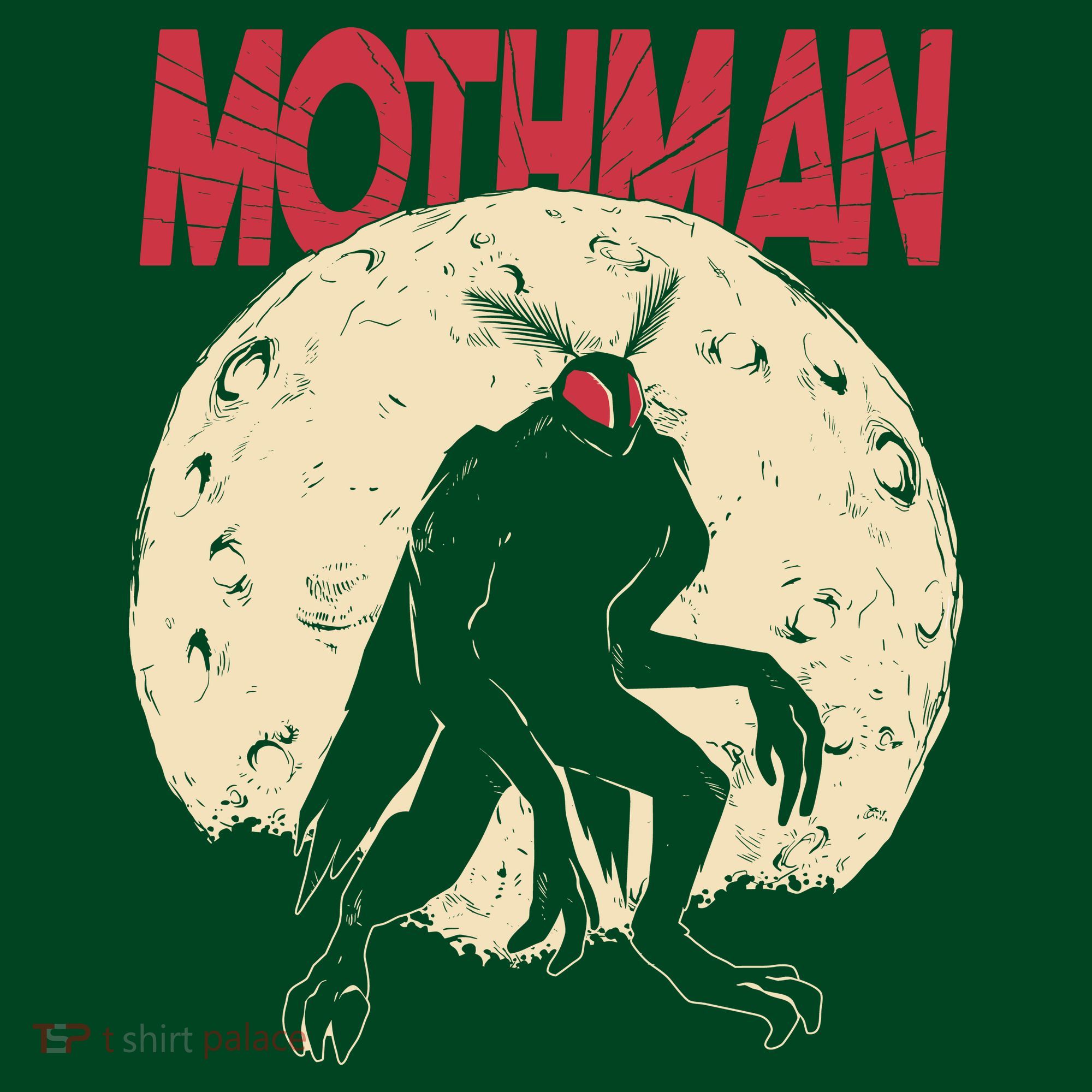 Mothman T-Shirt