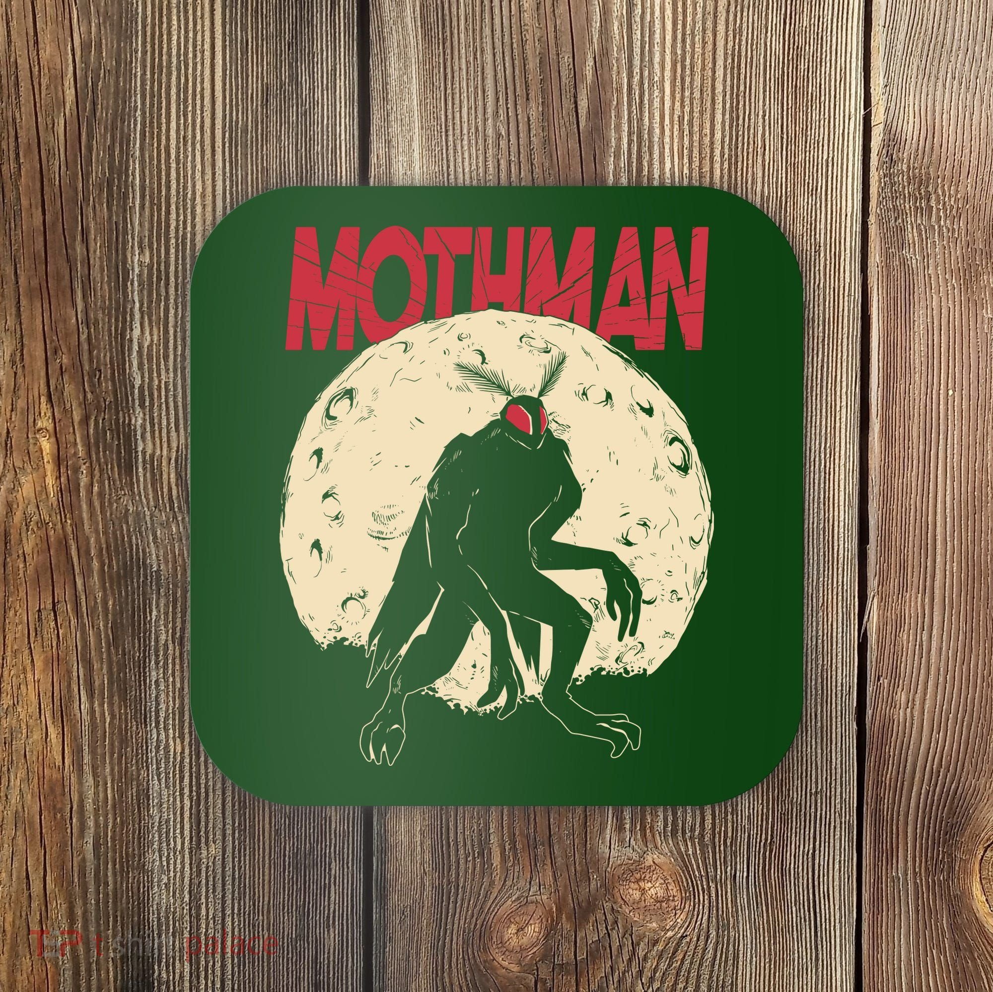 Mothman Coaster