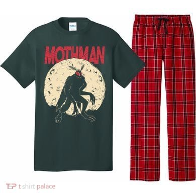 Mothman Pajama Set
