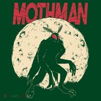 Mothman Pajama Set thumb 2