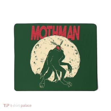 Mothman Mousepad