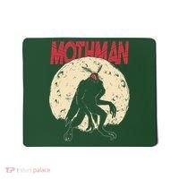 Mothman Mousepad thumb 0