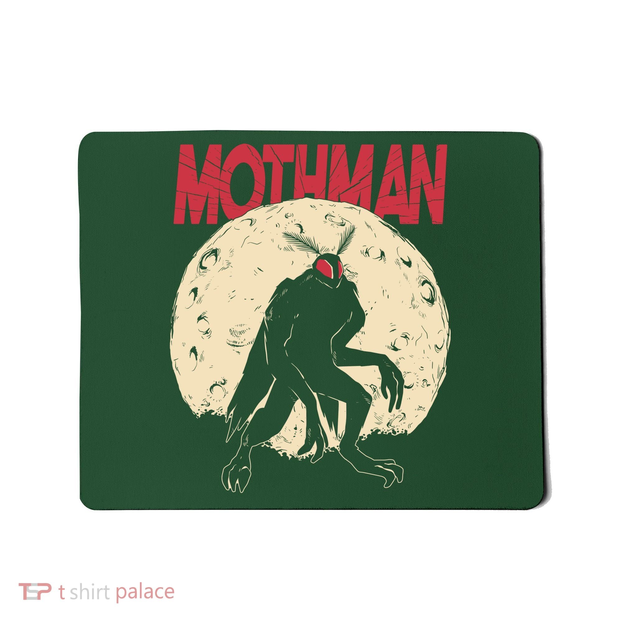 Mothman Mousepad