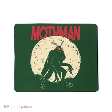 Mothman Mousepad