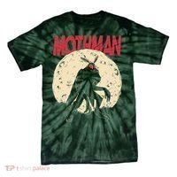Mothman Tie-Dye T-Shirt thumb 0