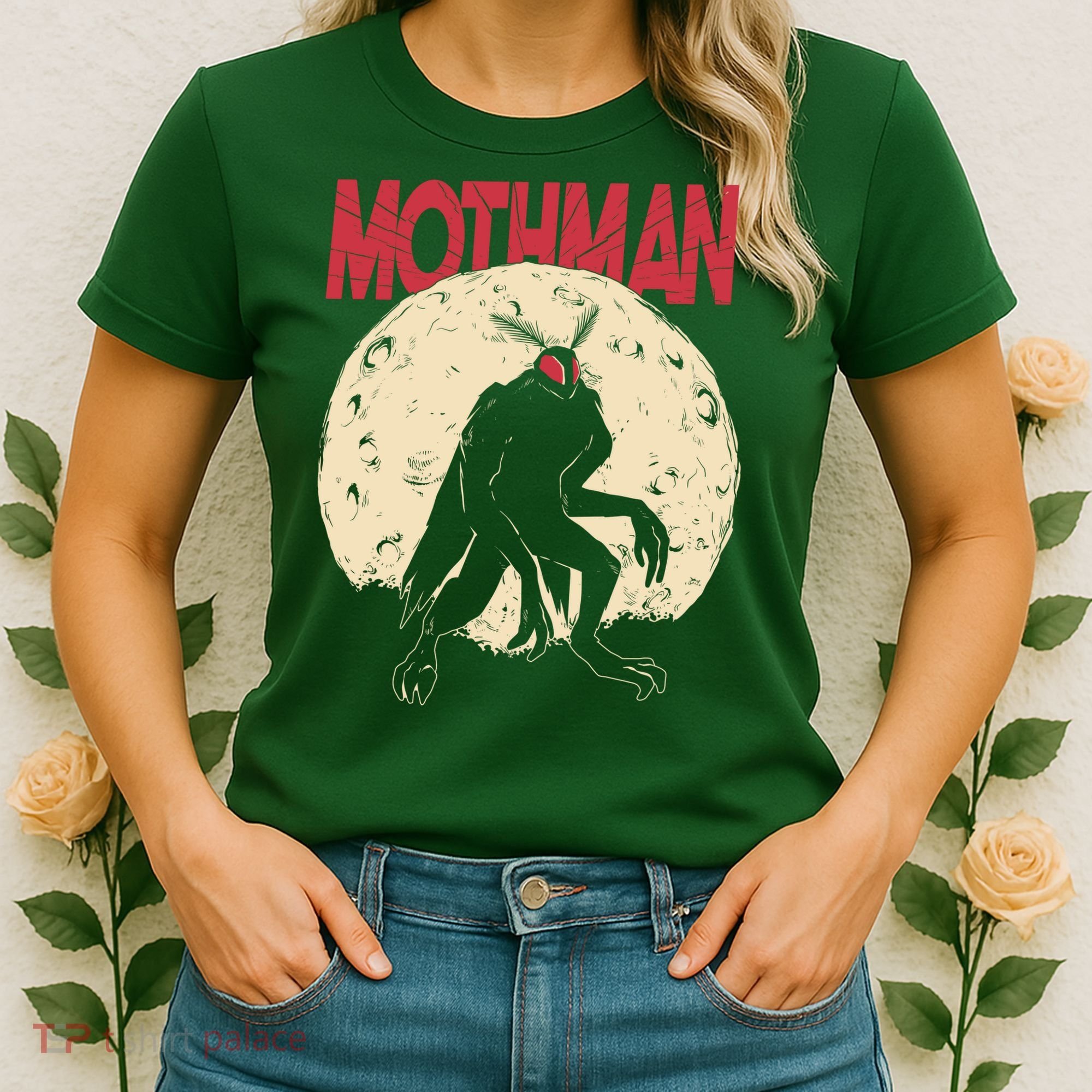 Mothman Women's T-Shirt