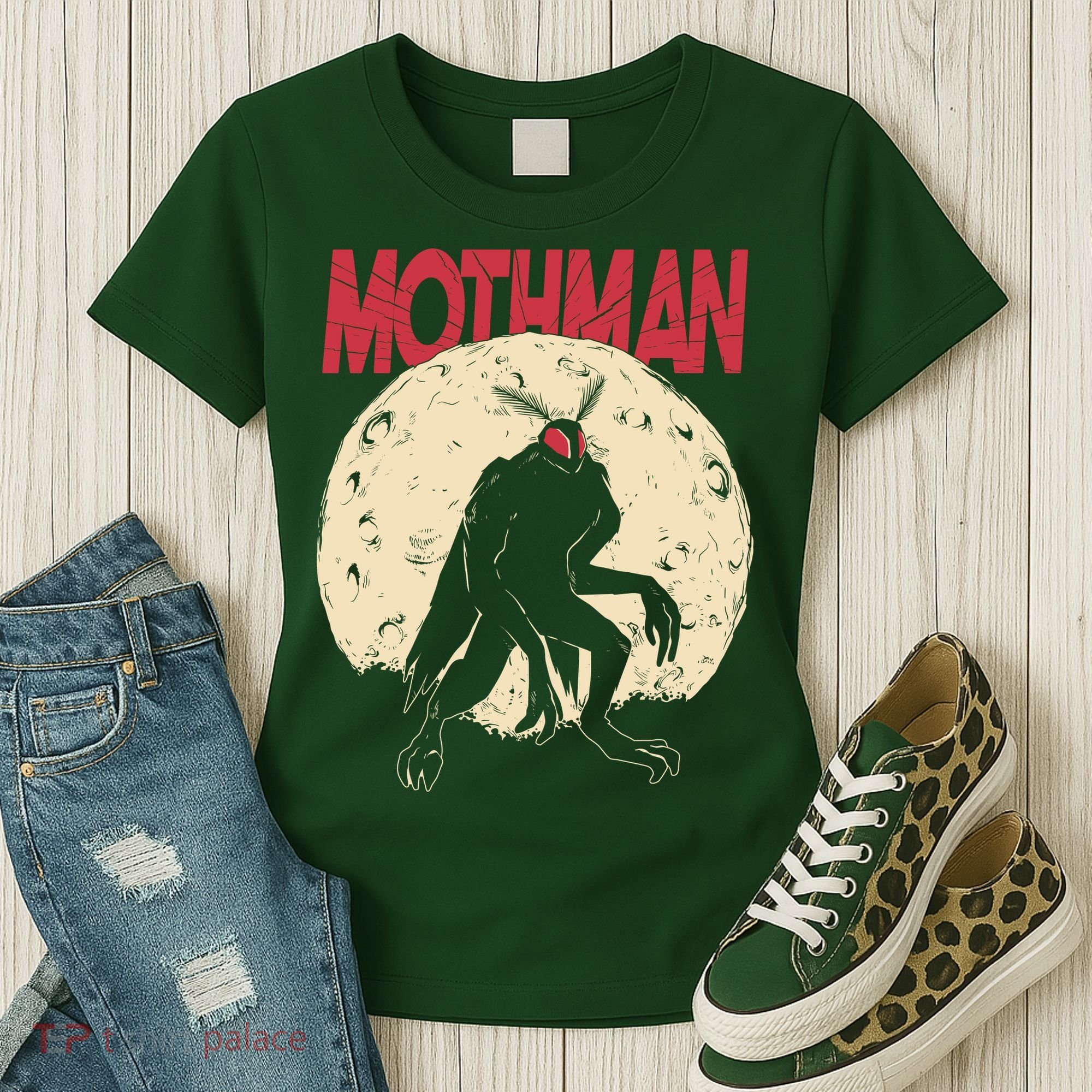 Mothman Women's T-Shirt