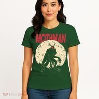 Mothman Women's T-Shirt thumb 4