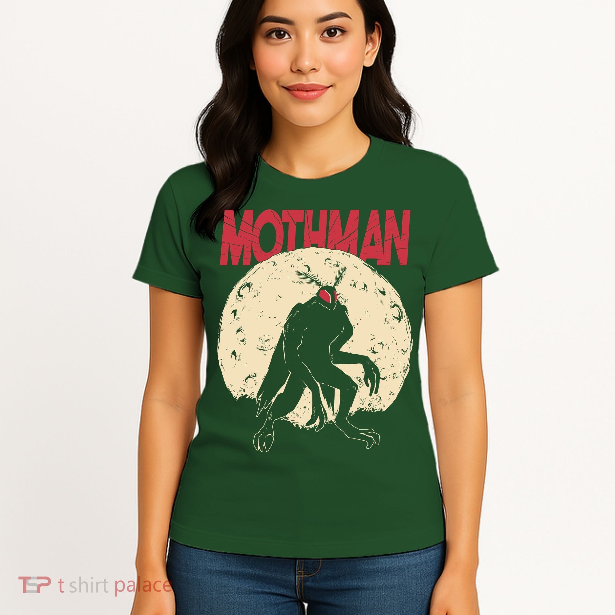 Mothman Women's T-Shirt