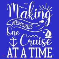 Making Memories One Cruise At A Time Family Cruise Meaningful Gift Sweatshirt thumb 3