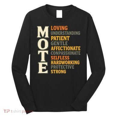 MOTE Long Sleeve Shirt