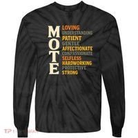 MOTE Tie-Dye Long Sleeve Shirt thumb 0