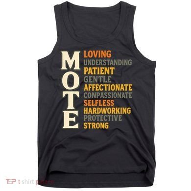 MOTE Tank Top