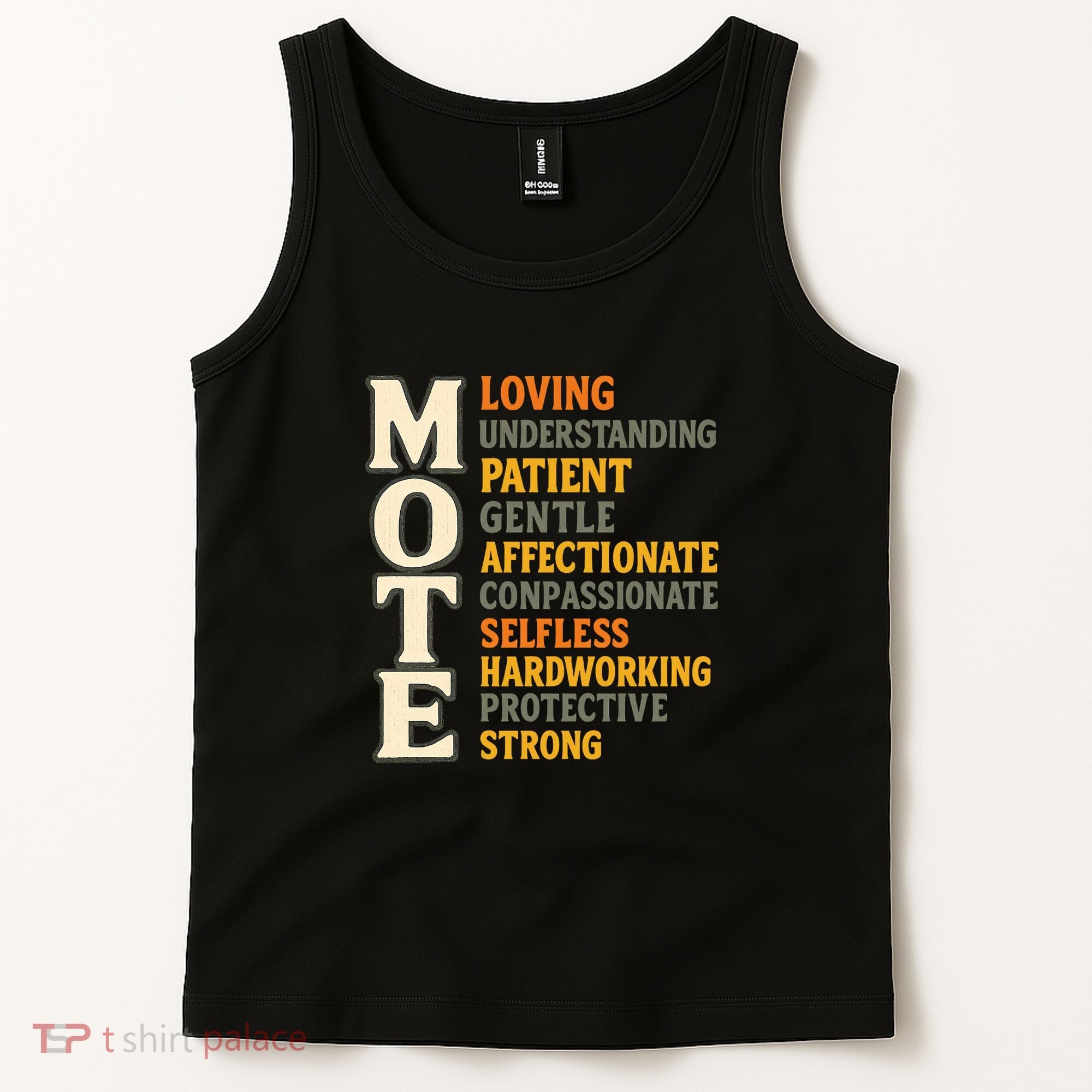 MOTE Tank Top
