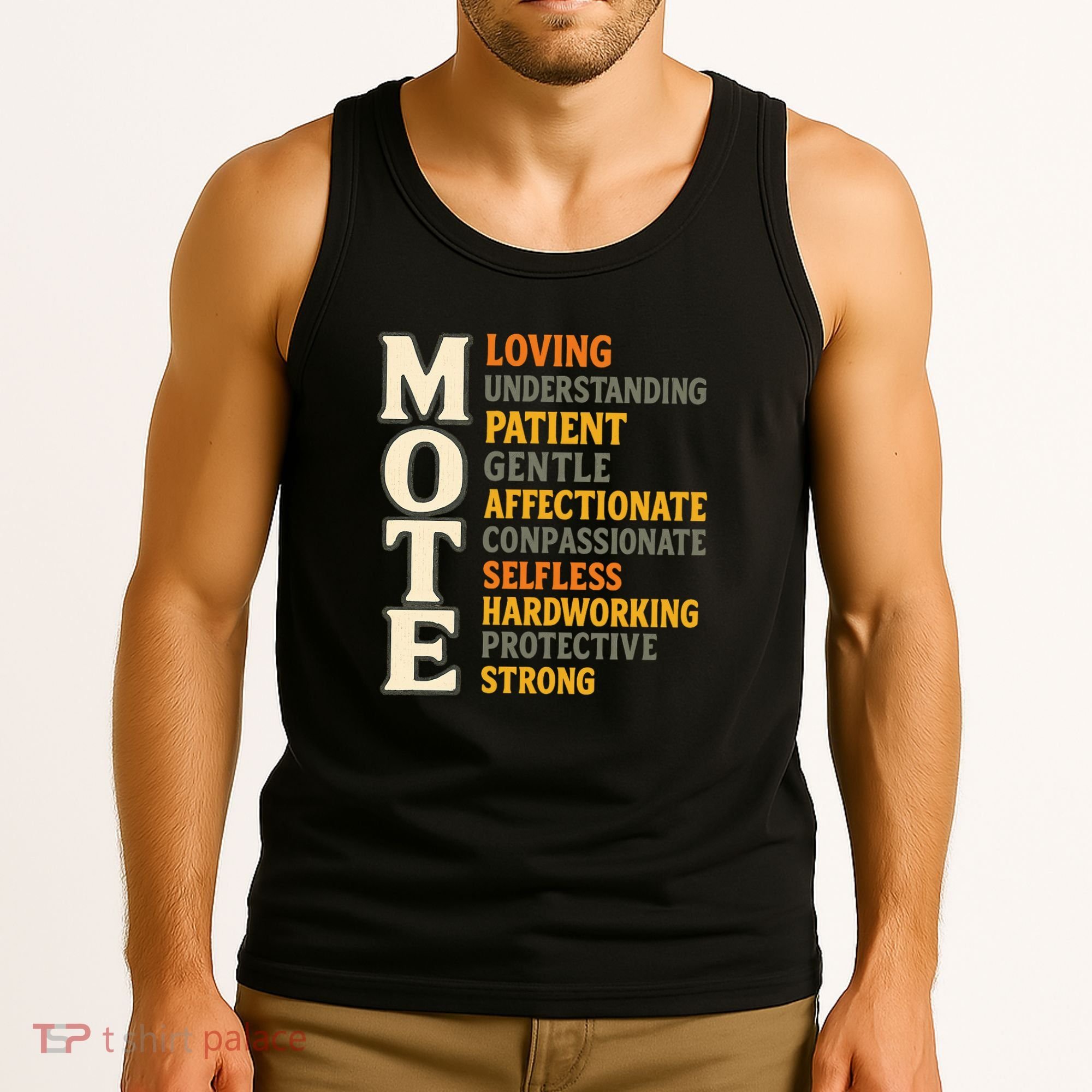 MOTE Tank Top