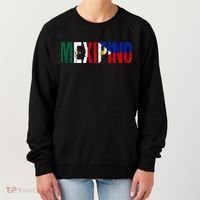 Mexipino Mexico Philippines Flag Ancestery Filipino Mexican Women's Sweatshirt thumb 0
