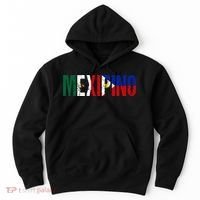 Mexipino Mexico Philippines Flag Ancestery Filipino Mexican Hoodie thumb 0