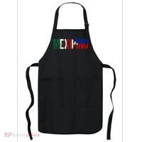 Mexipino Mexico Philippines Flag Ancestery Filipino Mexican Apron thumb 0