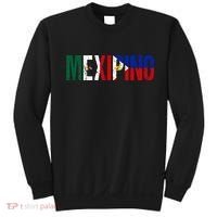 Mexipino Mexico Philippines Flag Ancestery Filipino Mexican Sweatshirt thumb 0