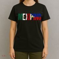 Mexipino Mexico Philippines Flag Ancestery Filipino Mexican T-Shirt thumb 4