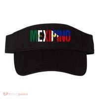 Mexipino Mexico Philippines Flag Ancestery Filipino Mexican Visor thumb 0