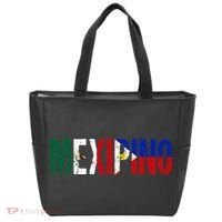 Mexipino Mexico Philippines Flag Ancestery Filipino Mexican Tote Bag thumb 0
