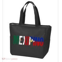 Mexipino Mexico Philippines Flag Ancestery Filipino Mexican Tote Bag thumb 3