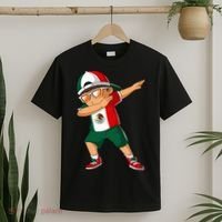 Mexican Mexico Patriotism Roots Heritage T-Shirt thumb 2